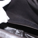 Christian Dior Trotter Canvas Shoulder Bag Brown Auth 156003-21