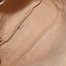 GUCCI GG Supreme Web Sherry Line Bag PVC Red Beige 41 02 034 Auth 156025-11