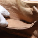 GUCCI GG Supreme Web Sherry Line Bag PVC Red Beige 41 02 034 Auth 156025-20