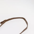 GUCCI GG Supreme Web Sherry Line Bag PVC Red Beige 41 02 034 Auth 156025-8