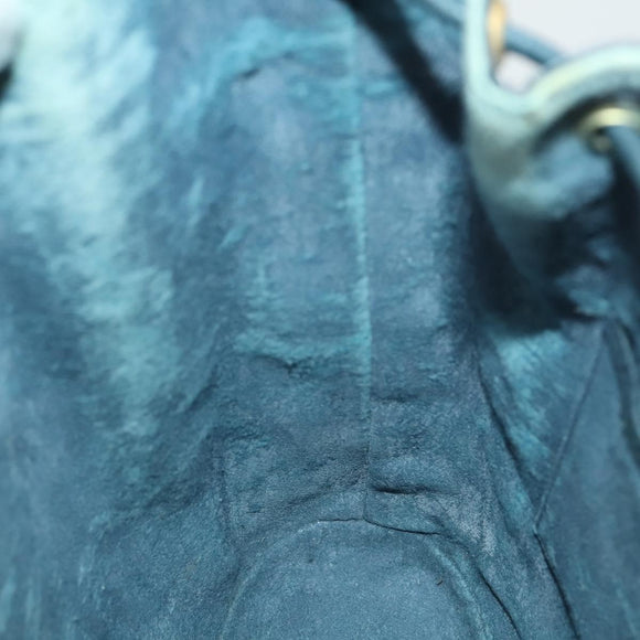 GUCCI GG Supreme Sherry Line Shoulder Bag PVC Red Navy 14 02 034 Auth 156036