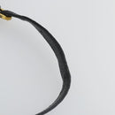 GUCCI GG Supreme Sherry Line Shoulder Bag PVC Red Navy 14 02 034 Auth 156036-8