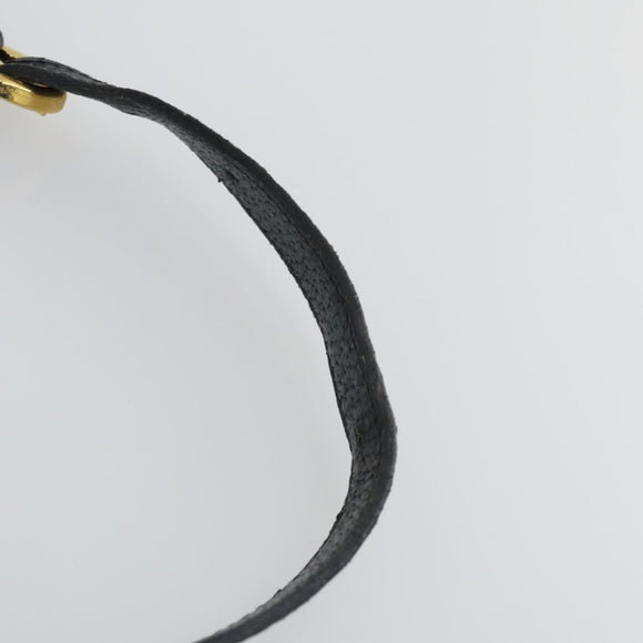 GUCCI GG Supreme Sherry Line Shoulder Bag PVC Red Navy 14 02 034 Auth 156036