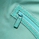 GUCCI GG Canvas Shoulder Bag Beige Silver 134357 Auth 156040-20