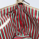 GUCCI GG Canvas Abbey Tote Bag Beige Gold 141470 Auth 156041-19