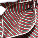 GUCCI GG Canvas Abbey Tote Bag Beige Gold 141470 Auth 156041-22