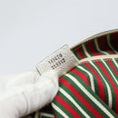 GUCCI GG Canvas Abbey Tote Bag Beige Gold 141470 Auth 156041-23