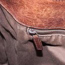 GUCCI Horsebit GG Canvas Shoulder Bag Black 101975 Auth 156044-21