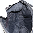 GUCCI Web Sherry Line Shoulder Bag Canvas Black Red Green 01234 Auth 156045-19