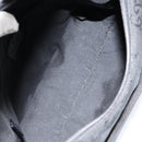 GUCCI GG Canvas Shoulder Bag Black 001 3386 Auth 156046-11