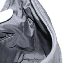 GUCCI GG Canvas Shoulder Bag Black 001 3386 Auth 156046-18