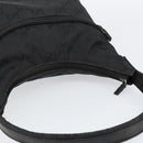 GUCCI GG Canvas Shoulder Bag Black 001 3386 Auth 156046-6