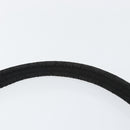 GUCCI GG Canvas Shoulder Bag Black 001 3386 Auth 156046-8