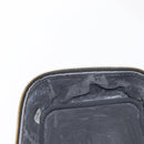 CHANEL COCO Mark Vanity Handtas Kaviaar Zwart Goud CC Authenticatie 156049-20