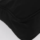 PRADA Hand Bag Nylon Black Auth 156063-10