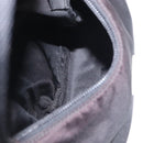 PRADA Hand Bag Nylon Black Auth 156063-17