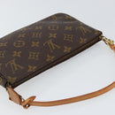 LOUIS VUITTON Monogram Pochette Accessoires Pouch M51980 LV Auth 156069-6