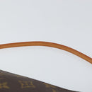 LOUIS VUITTON Monogram Pochette Accessoires Pouch M51980 LV Auth 156069-8