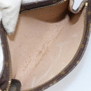 LOUIS VUITTON Monogram Bucket PM Accessory Pouch LV Auth 156072-10