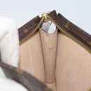 LOUIS VUITTON Monogram Bucket PM Accessory Pouch LV Auth 156072-11