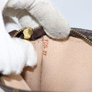 LOUIS VUITTON Monogram Bucket PM Accessory Pouch LV Auth 156072-12