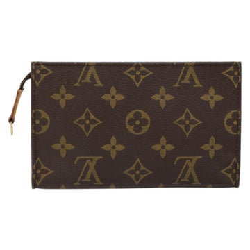 LOUIS VUITTON Monogram Bucket PM Accessory Pouch LV Auth 156072 - 0