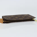LOUIS VUITTON Monogram Bucket PM Accessory Pouch LV Auth 156072-5