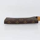 LOUIS VUITTON Monogram Bucket PM Accessory Pouch LV Auth 156072-6