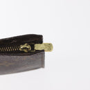 LOUIS VUITTON Monogram Bucket GM Accessory Pouch LV Auth 156073-13