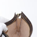 LOUIS VUITTON Monogram Bucket GM Accessory Pouch LV Auth 156073-15