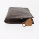 LOUIS VUITTON Monogram Bucket GM Accessory Pouch LV Auth 156073-4