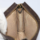 LOUIS VUITTON Monogram Poche Toilette 15 Pouch M47546 LV Auth 156074-11