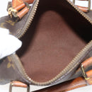 LOUIS VUITTON Monogram Mini Speedy Hand Bag M41534 LV Auth 156075-12