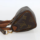 LOUIS VUITTON Monogram Mini Speedy Hand Bag M41534 LV Auth 156075-3