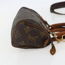 LOUIS VUITTON Monogram Mini Speedy Hand Bag M41534 LV Auth 156075-4