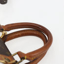 LOUIS VUITTON Monogram Mini Speedy Hand Bag M41534 LV Auth 156075-14