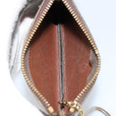 LOUIS VUITTON Monogram Pochette Cles Coin Purse M60033 LV Auth 156076-14