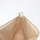 LOUIS VUITTON Damier Azur Pochette Accessoires Pouch N51986 LV Auth 156079-20