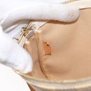 LOUIS VUITTON Damier Azur Pochette Accessoires Pouch N51986 LV Auth 156079-11