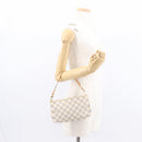 LOUIS VUITTON Damier Azur Pochette Accessoires Pouch N51986 LV Auth 156079-21