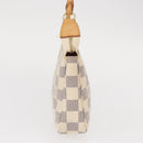 LOUIS VUITTON Damier Azur Pochette Accessoires Pouch N51986 LV Auth 156079-3