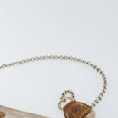 LOUIS VUITTON Damier Azur Eva Shoulder Bag 2way N55214 LV Auth 156080-8