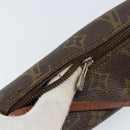 LOUIS VUITTON Monogram Papillon Pouch LV Auth 156082-10
