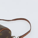 LOUIS VUITTON Monogram Papillon Pouch LV Auth 156082-8