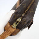 LOUIS VUITTON Monogram Jeune Fille MM Shoulder Bag M51226 LV Auth 156101-9