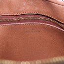 LOUIS VUITTON Monogram Jeune Fille MM Shoulder Bag M51226 LV Auth 156101-19