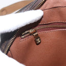 LOUIS VUITTON Monogram Jeune Fille MM Shoulder Bag M51226 LV Auth 156101-20