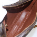 LOUIS VUITTON Monogram Jeune Fille MM Shoulder Bag M51226 LV Auth 156101-10