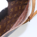 LOUIS VUITTON Monogram Jeune Fille MM Shoulder Bag M51226 LV Auth 156101-23
