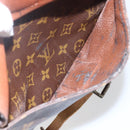 LOUIS VUITTON Monogram Jeune Fille MM Shoulder Bag M51226 LV Auth 156101-24